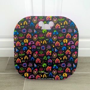 Disney LIMITED EDITION Fantasmic Seat Cushion